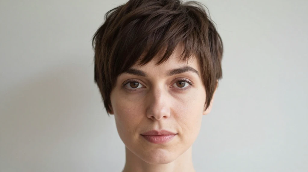 Pixie Undercut for a Daring Change