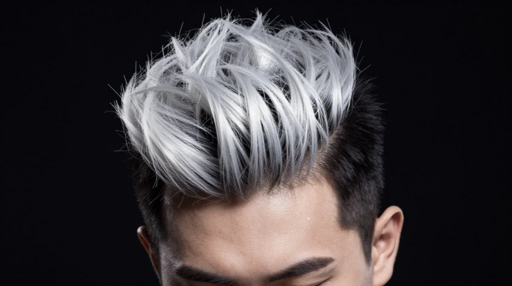 Platinum Highlights for Bold Style