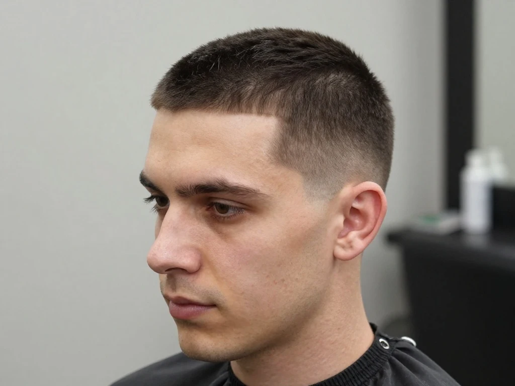 Polished Pixie Cut