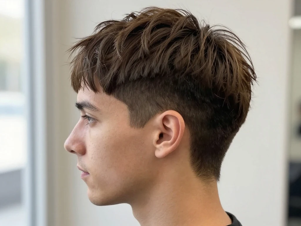 Razor Cut Pixie