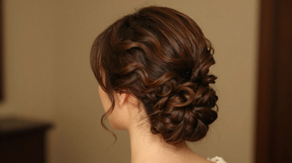 Romantic Updo