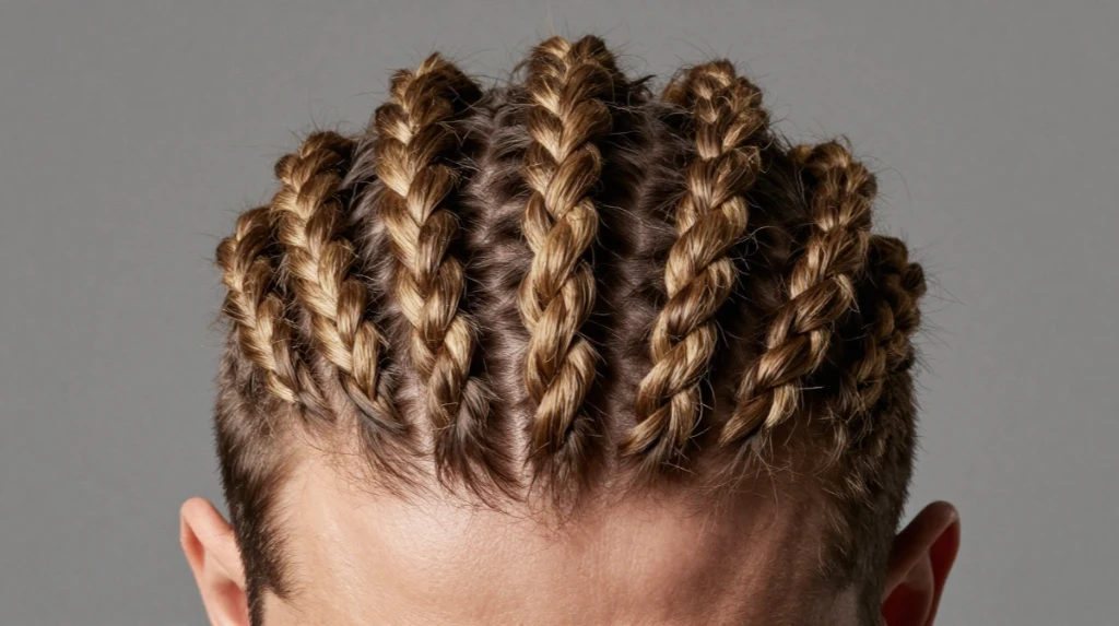 Rope Twists for a Defined Pattern