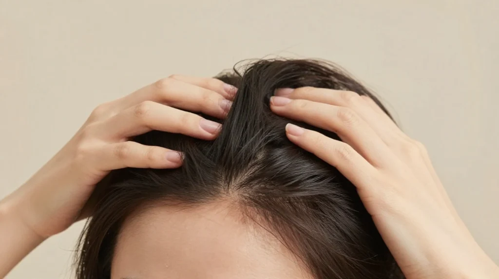 Scalp Health Focus