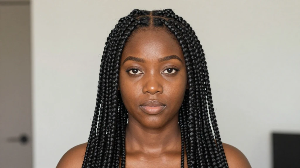 Senegalese Twists