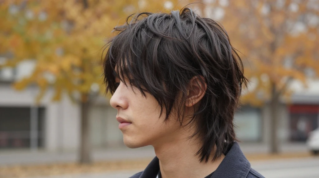 Shag Haircut