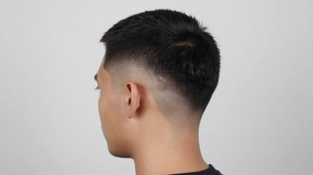 Short Back and Sides
