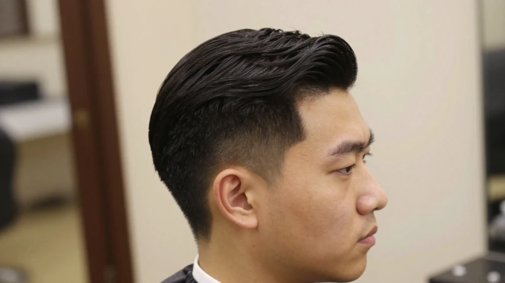 Side Part Classic
