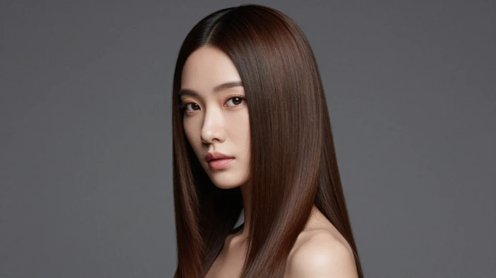 Sleek and Straight