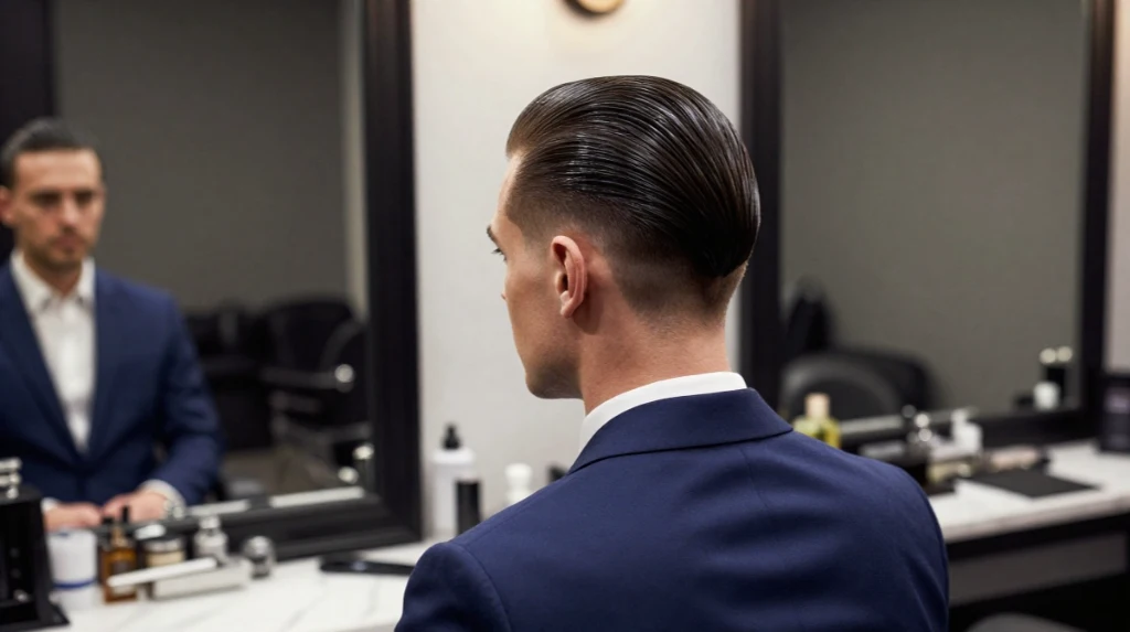 Slick Back