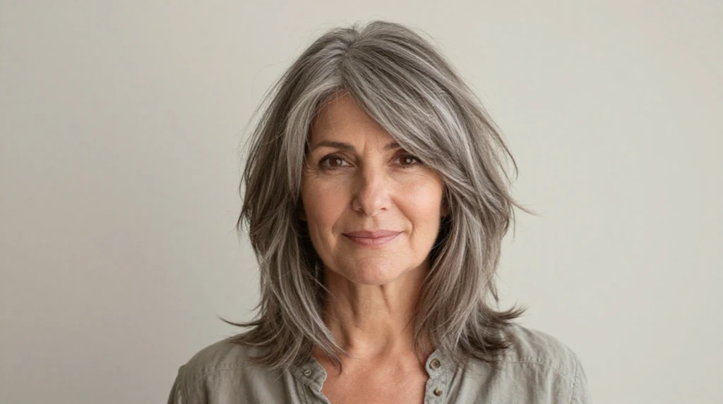 Soft Layered Shag