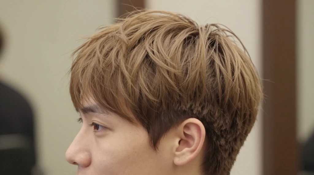Soft Pixie Hair