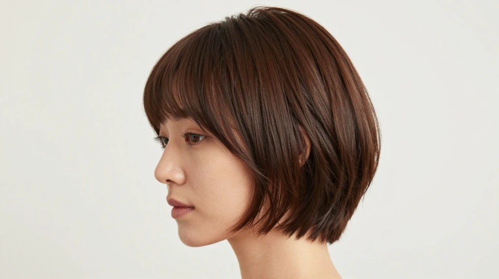 Soft Rounded Crop For Width