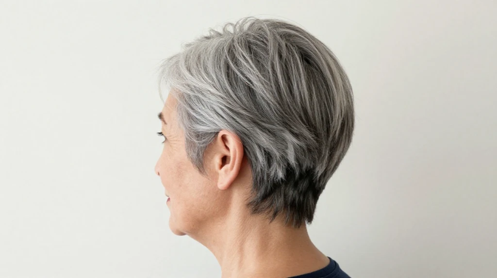 Tapered Nape Cut