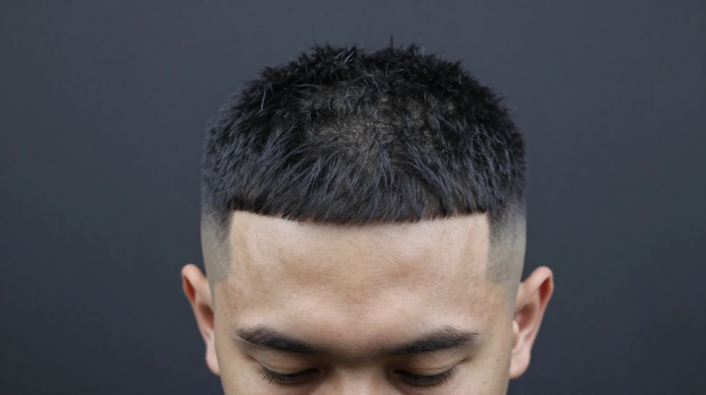 Textured Crop