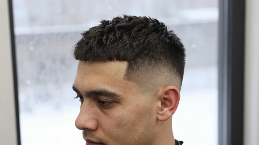 Textured Crop for Winter