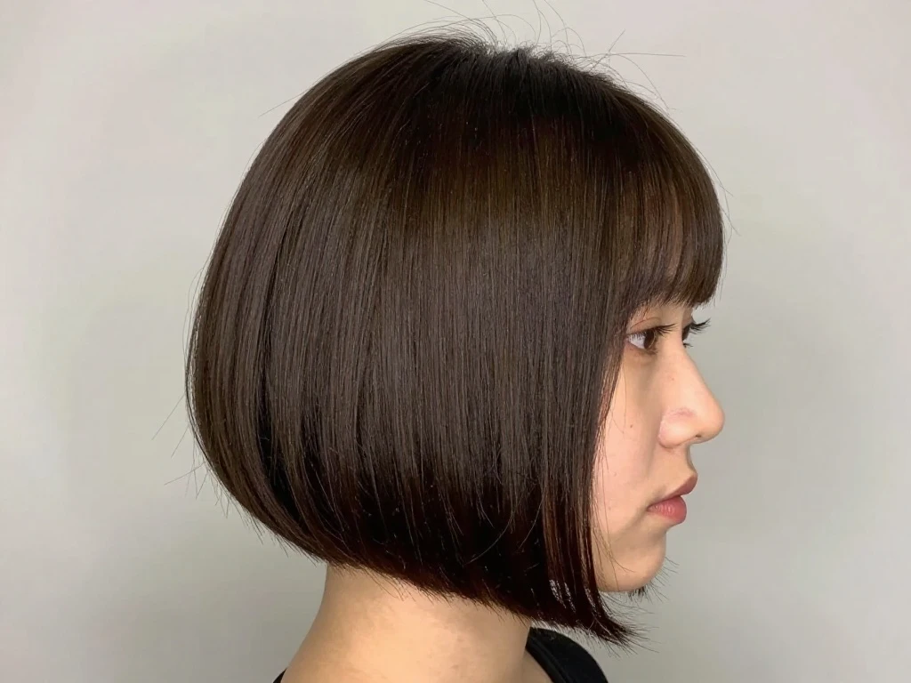 The A-Line Bob