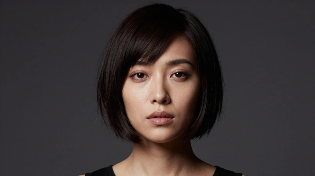 The Asymmetrical Bob