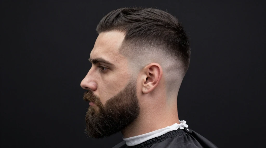 The Beard Fade