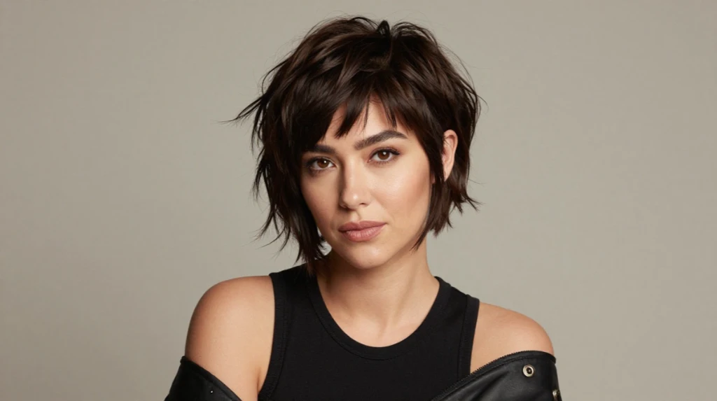 The Bixie Cut