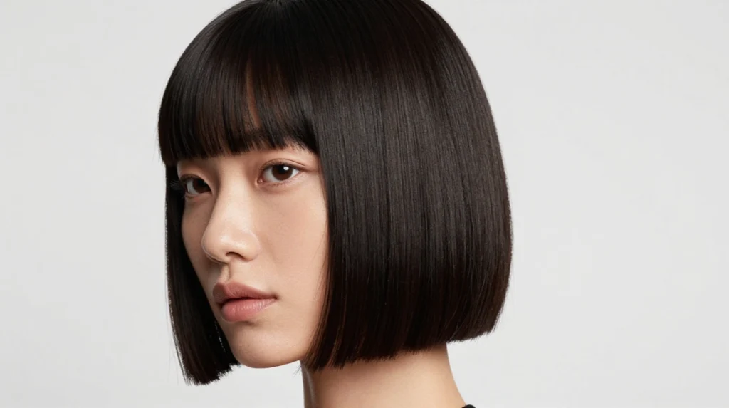The Bixie Cut