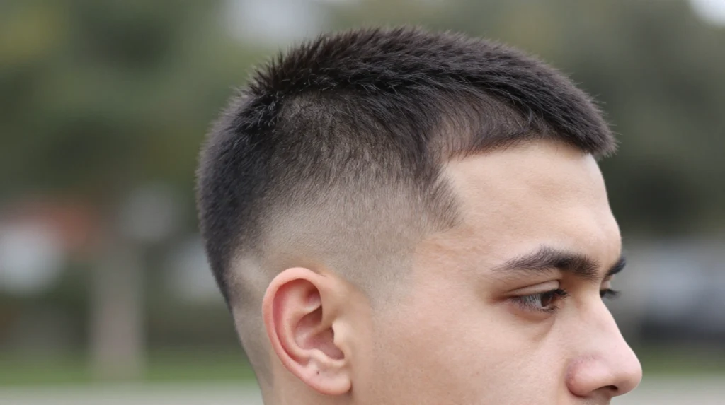 The Butch Cut