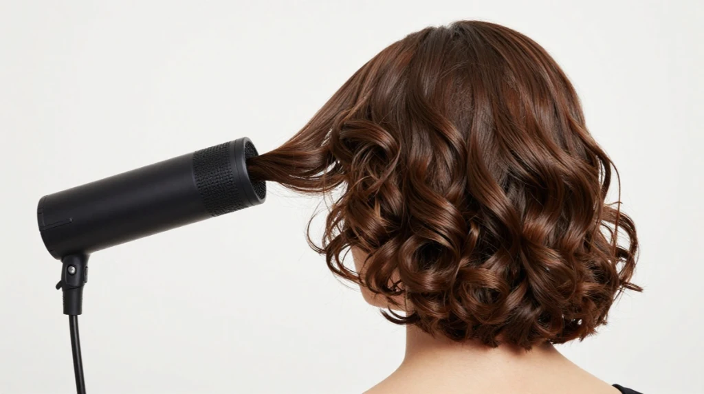 The C-Curl Blowout