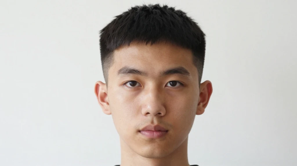 The Caesar Cut