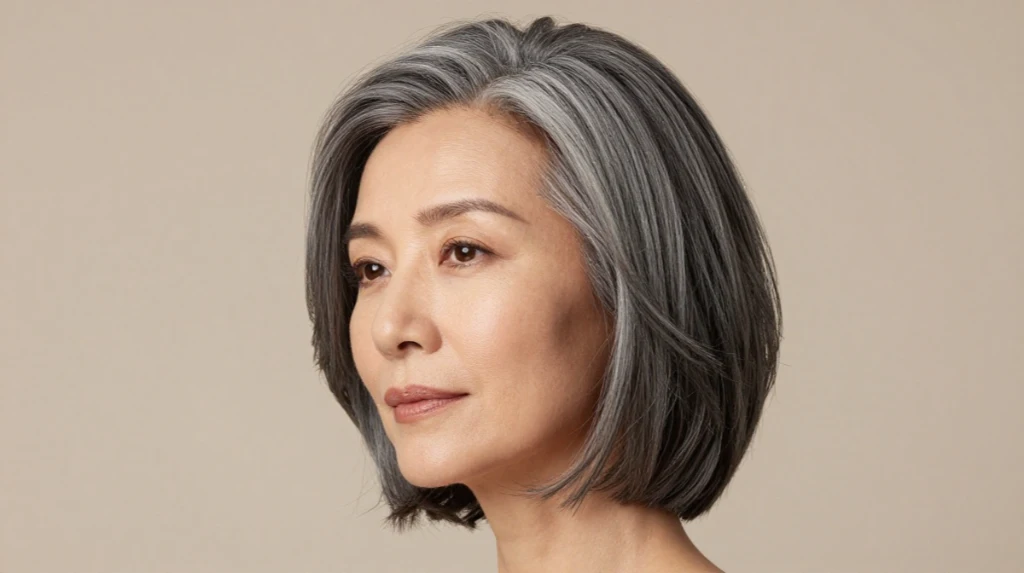 The Chin-Length Bob