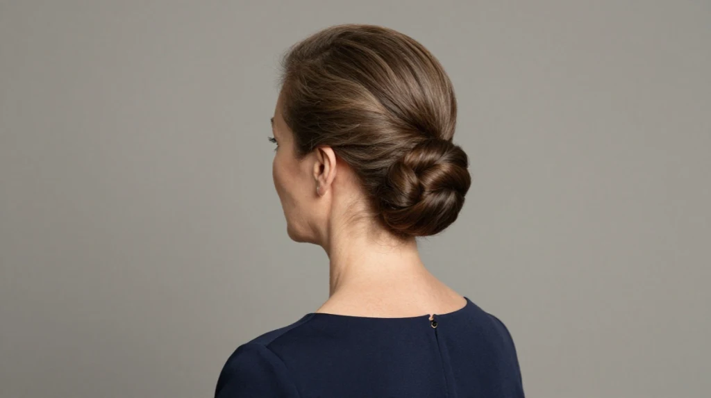 The Classic Chignon