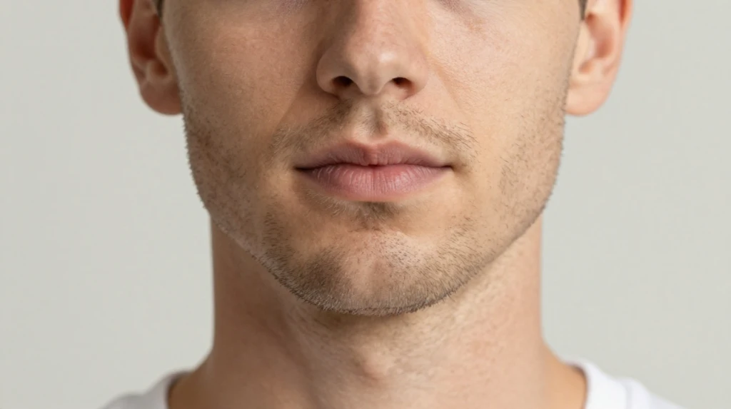 The Classic Short Stubble