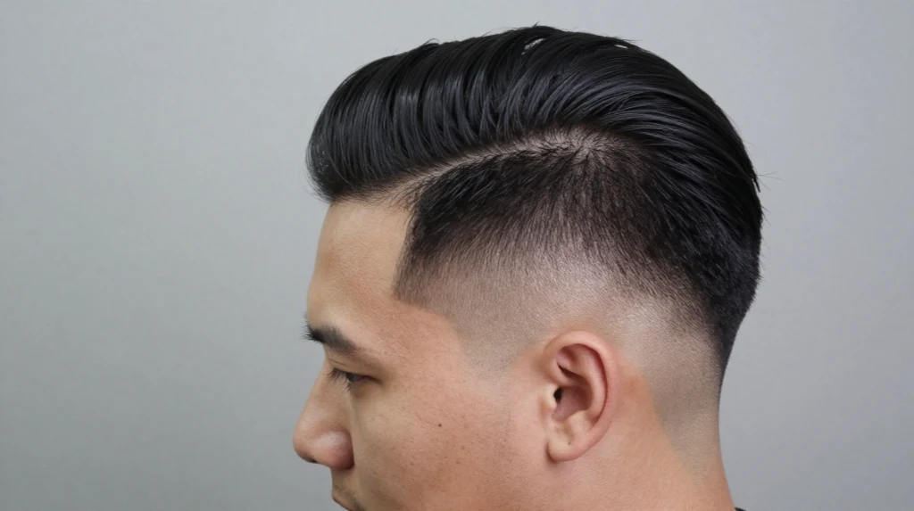 The Comb Over