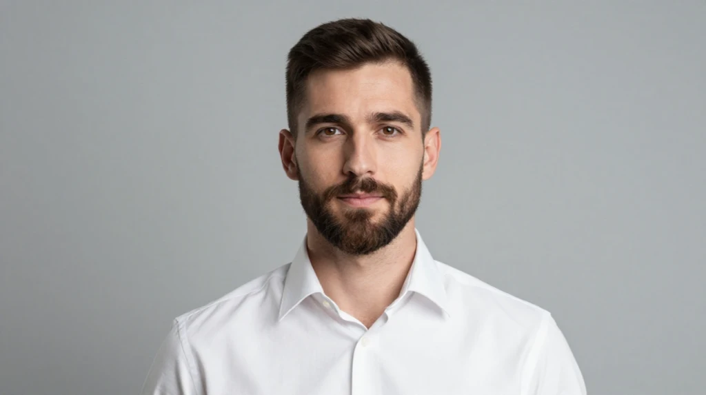 The Corporate Beard