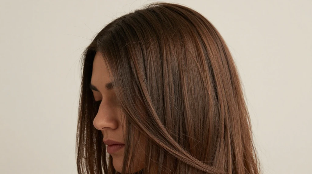 The Deep Side Part Cut