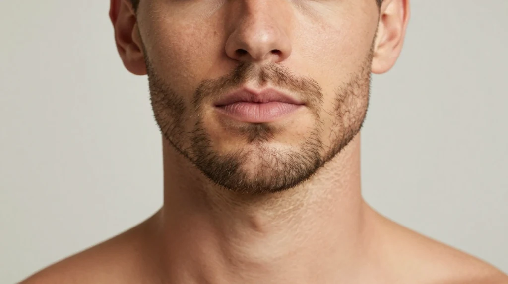 The Designer Stubble