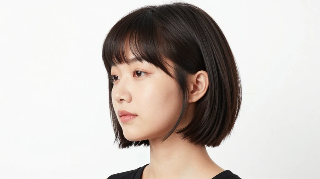 The Ear-Length Bob