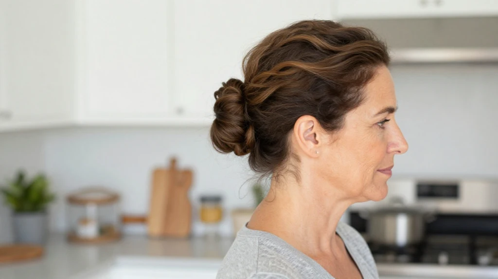The Everyday Easy Updo