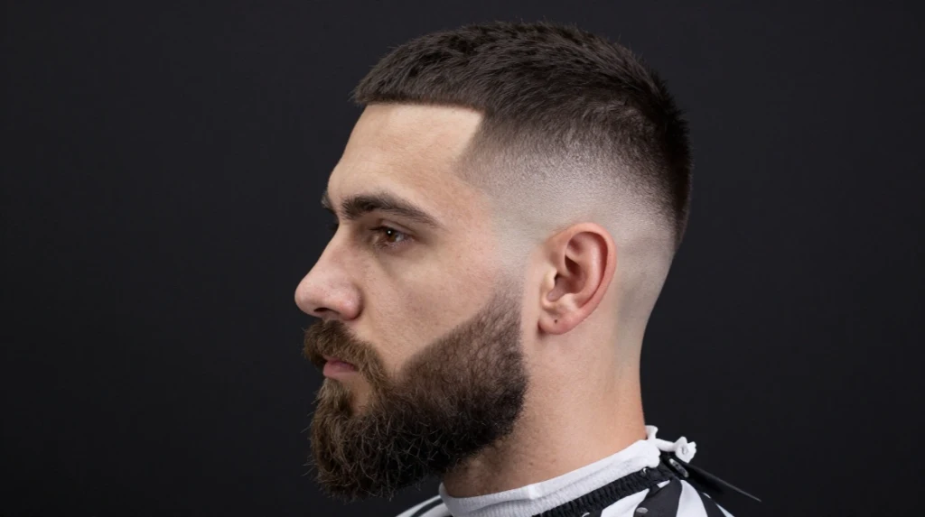 The Extended Goatee