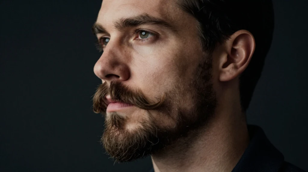 The Goatee Beard