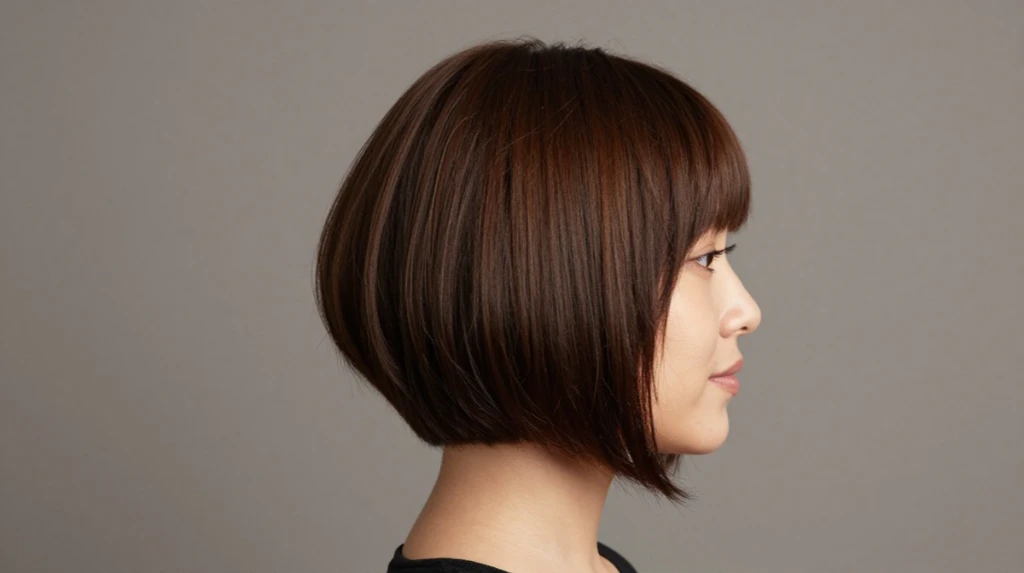 The Graduated Bob