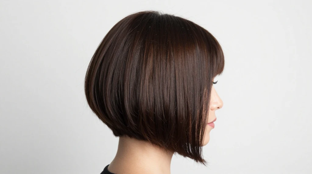 The Graduated Bob