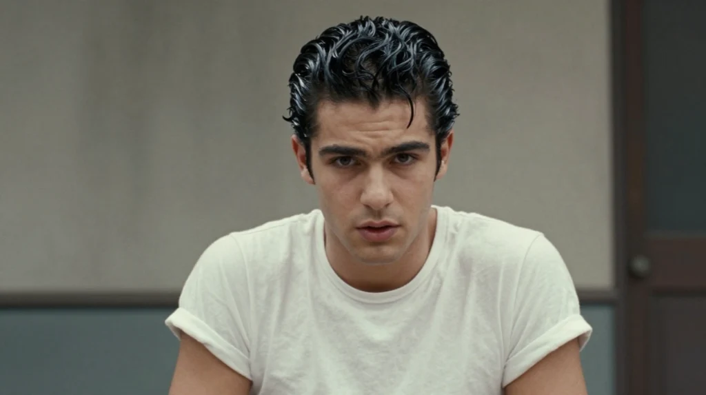 The Grease Hair Look