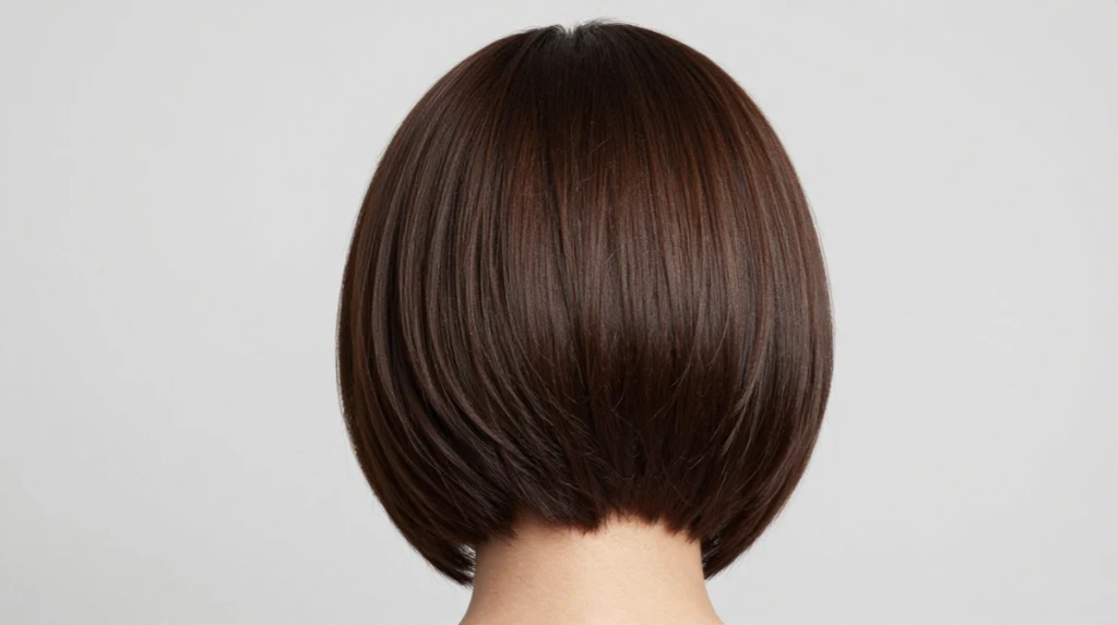 The Inverted Bob