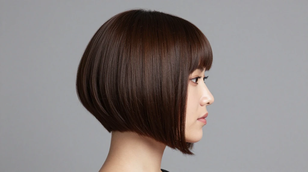 The Inverted Bob