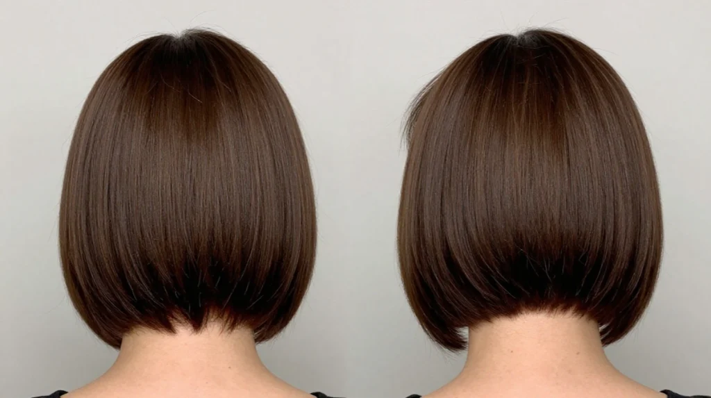 The Inverted Bob