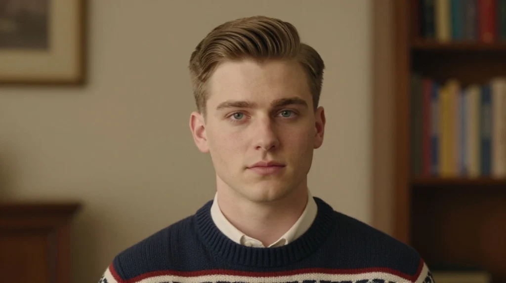 The Ivy League Cut
