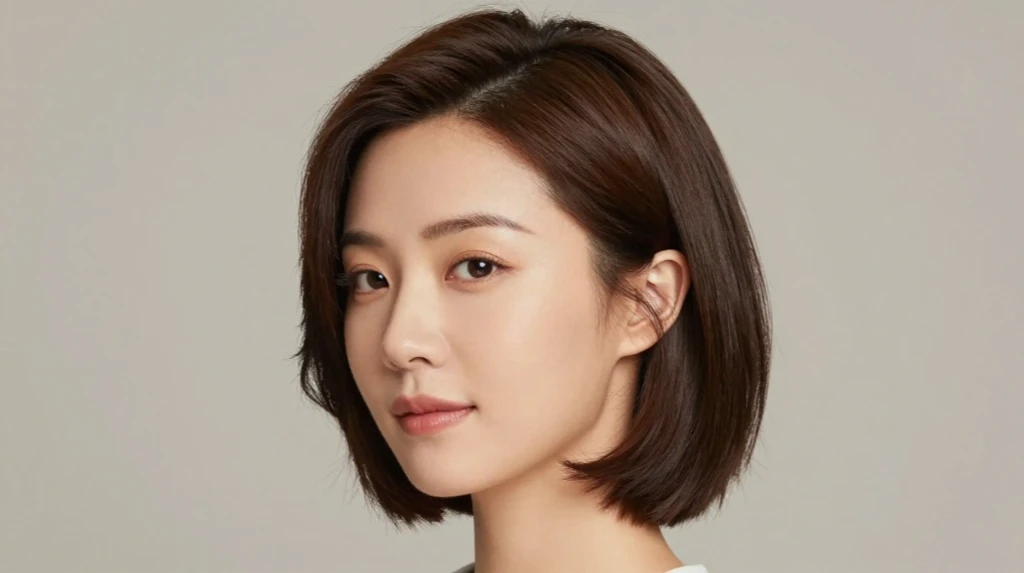 The Jaw-Length Bob