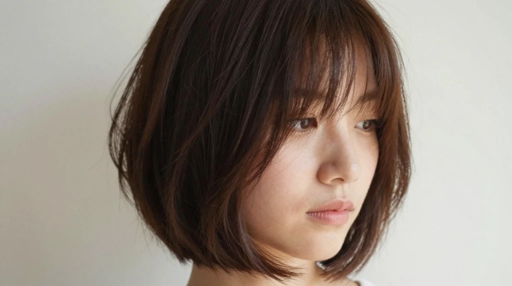 The Layered Bob