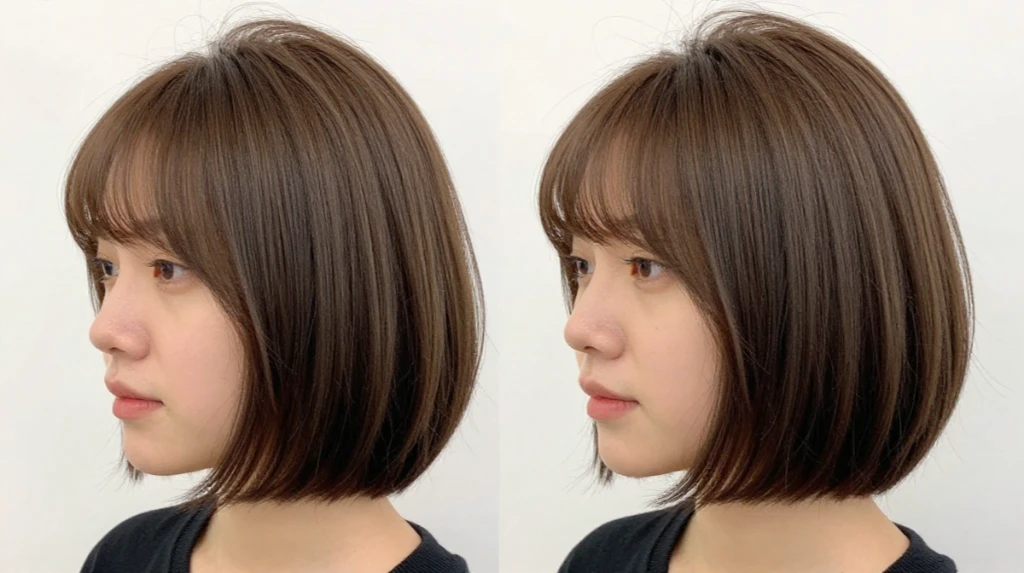 The Layered Bob