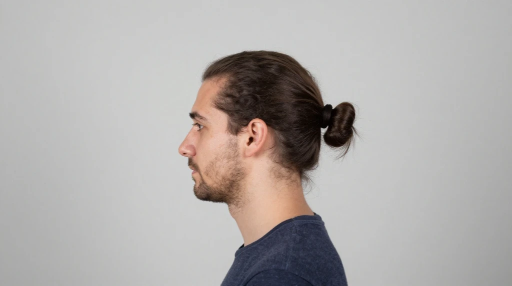 The Man Bun