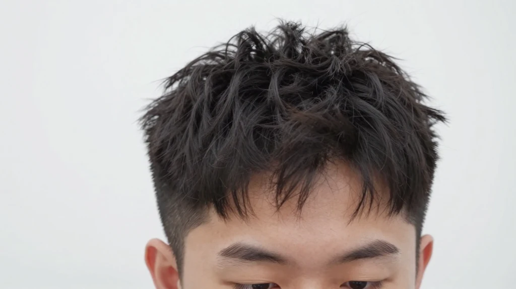 The Modern Quiff